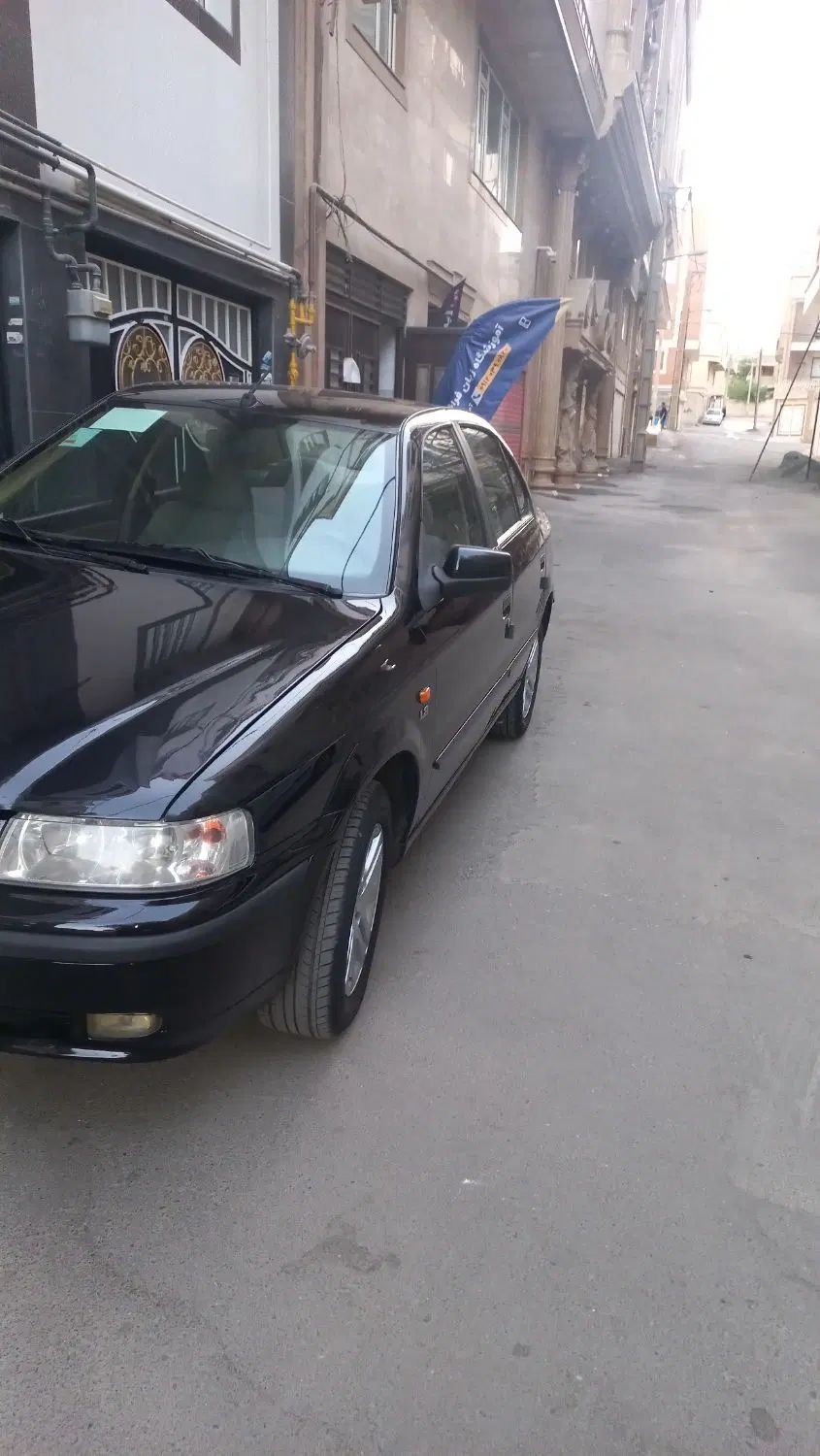 سمند LX XU7 - 1393