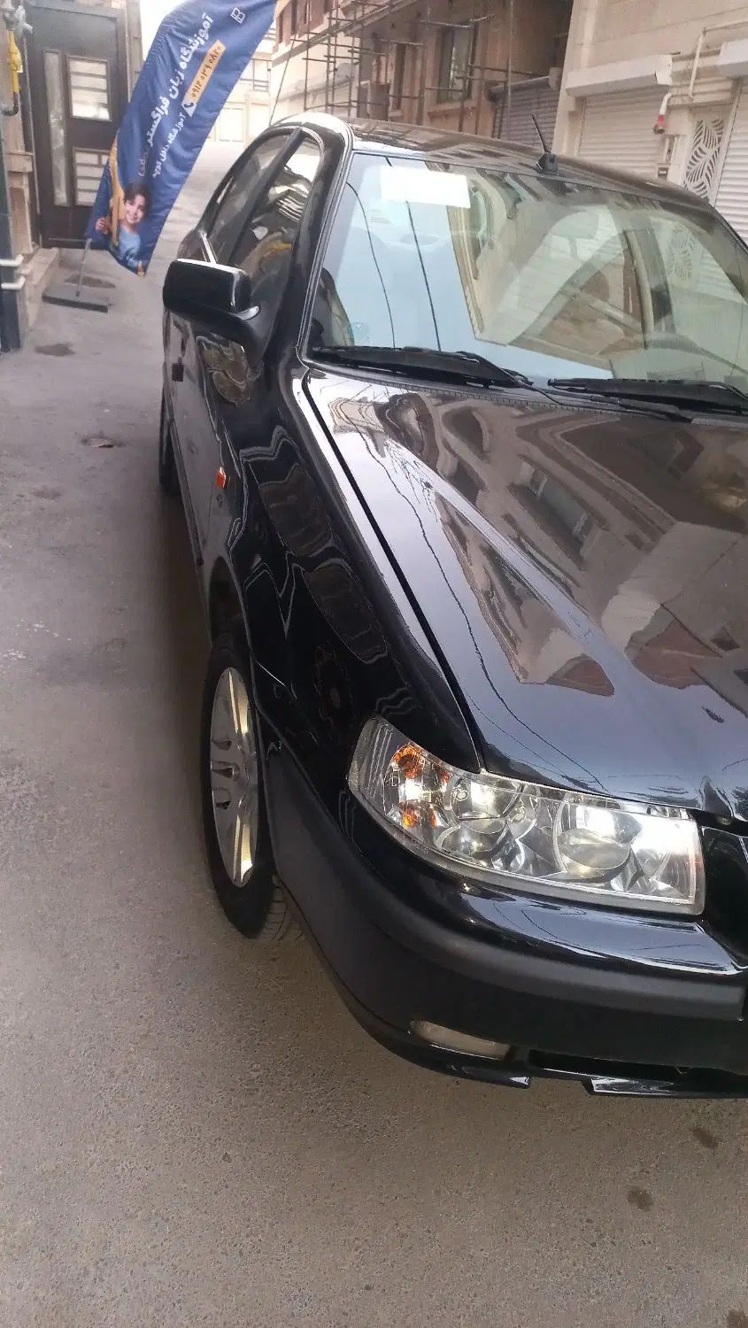 سمند LX XU7 - 1393