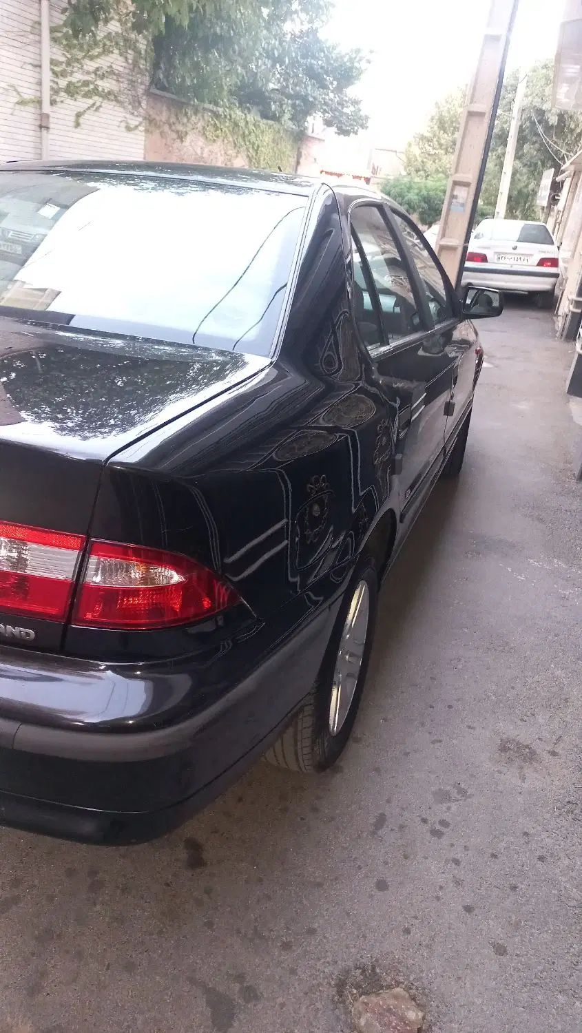 سمند LX XU7 - 1393