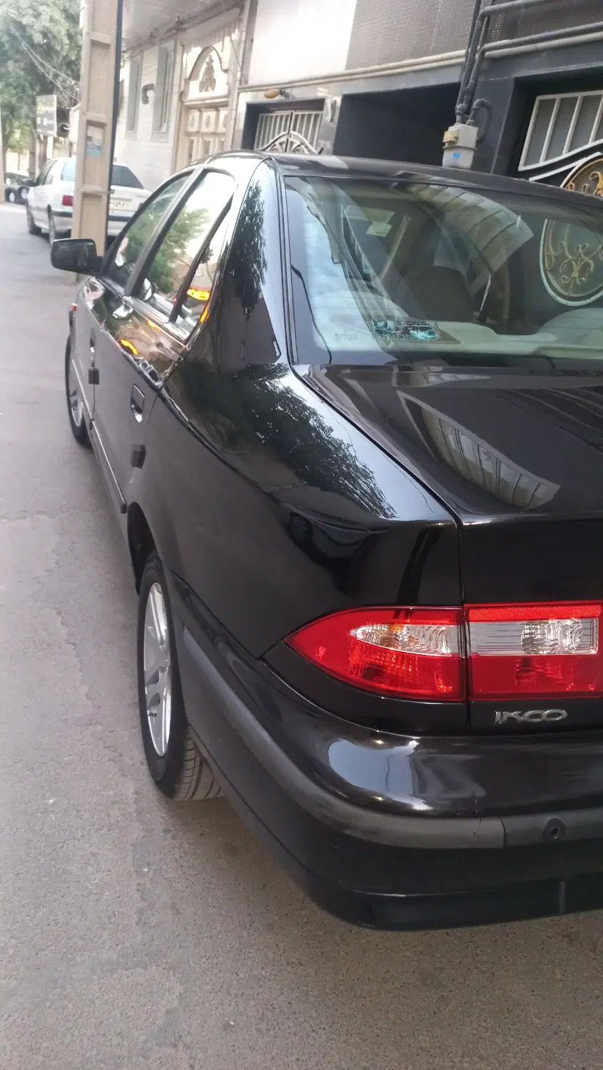 سمند LX XU7 - 1393