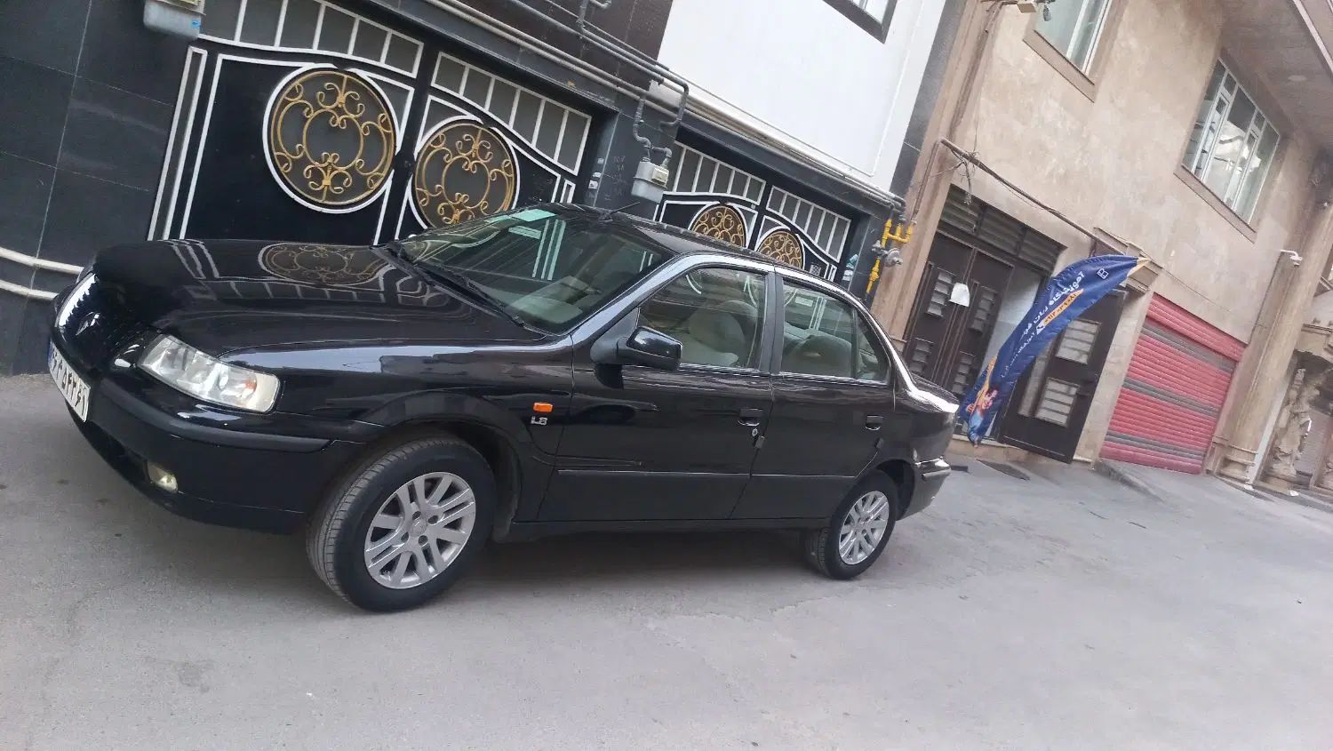 سمند LX XU7 - 1393