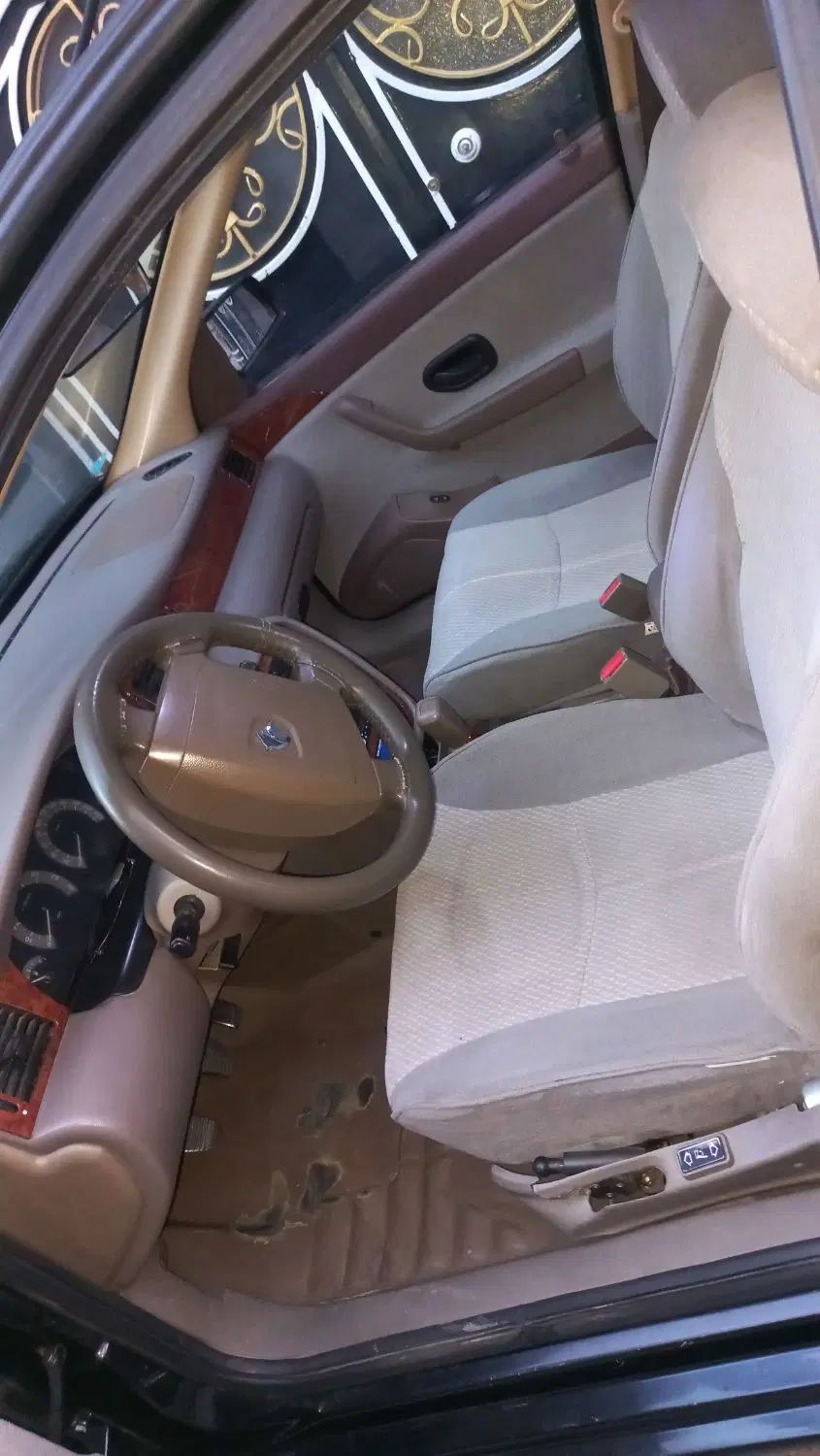 سمند LX XU7 - 1393