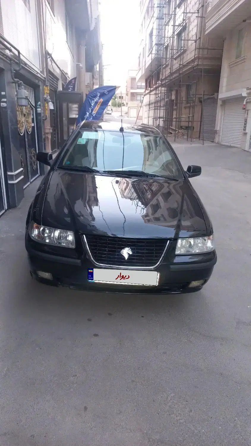 خودرو سمند، LX آگهی ann_20327518