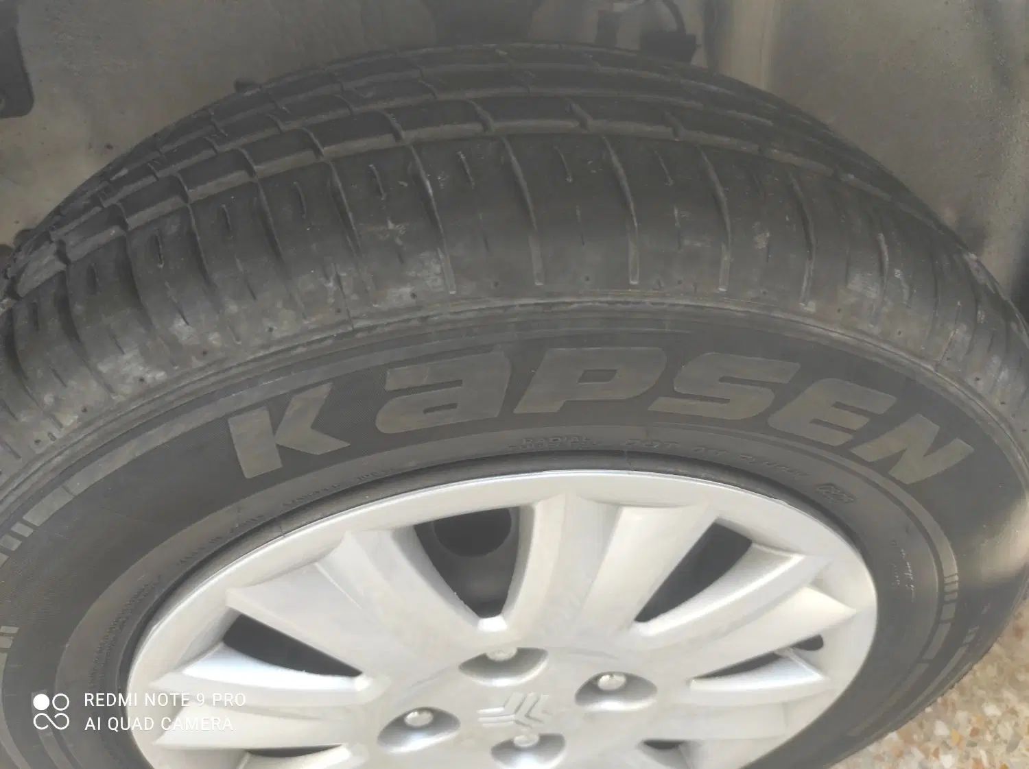 تیبا صندوق دار LX - 1388