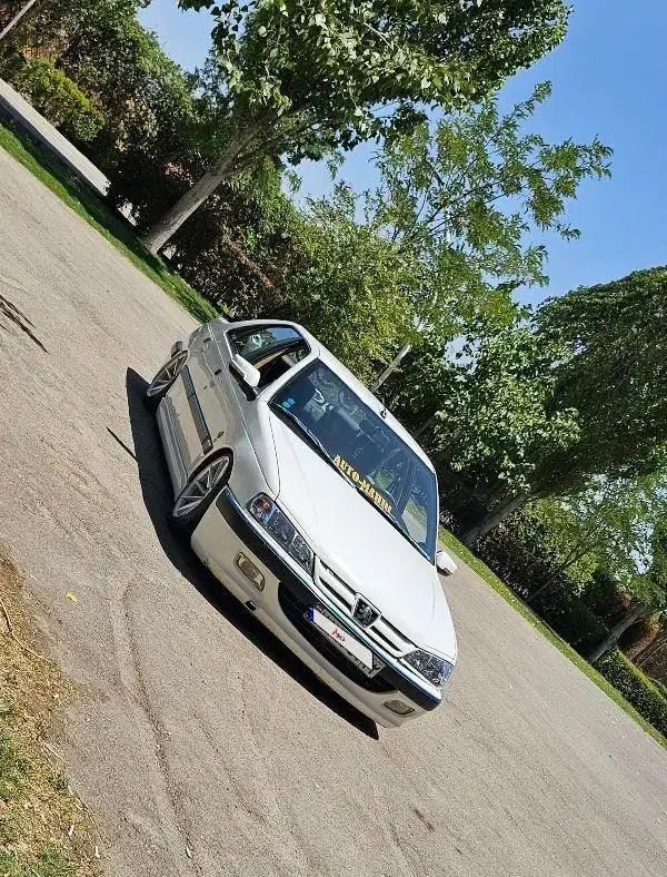 پژو پارس LX - 1400