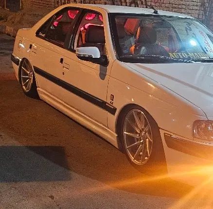 پژو پارس LX - 1400