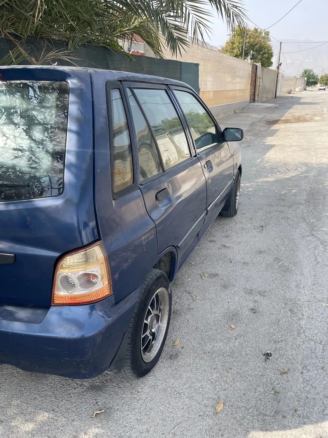 پراید 111 SE - 1393