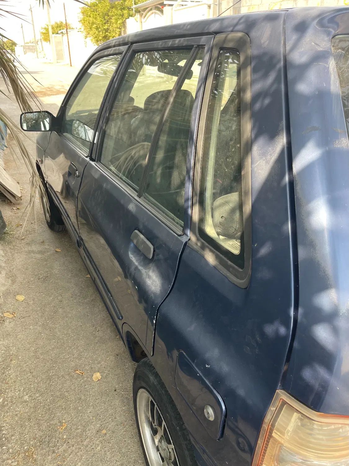 پراید 111 SE - 1393