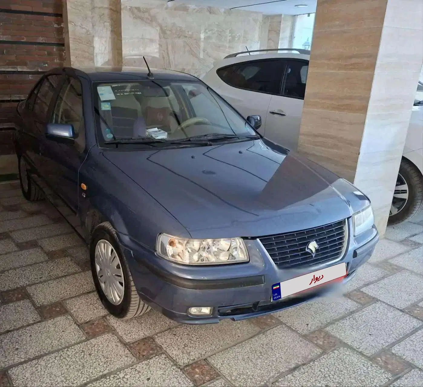 سمند LX EF7 دوگانه سوز - 1397