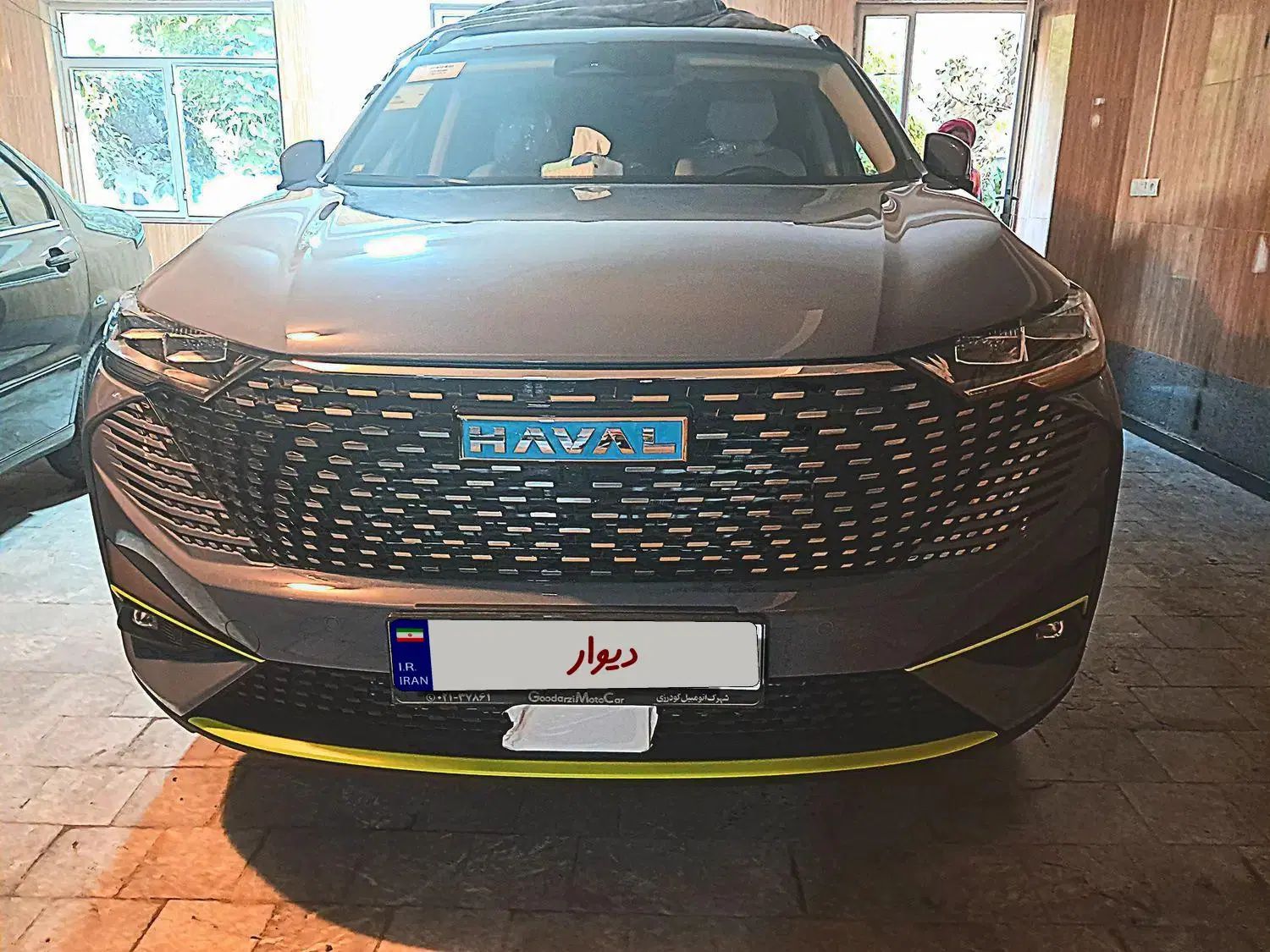 هاوال H6 HEV هیبرید - 2025