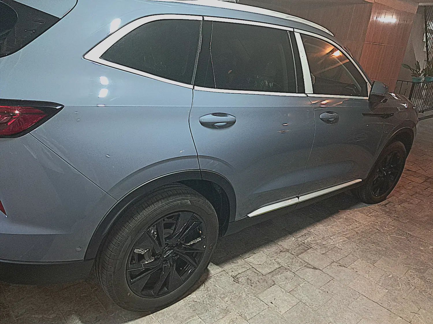 هاوال H6 HEV هیبرید - 2025