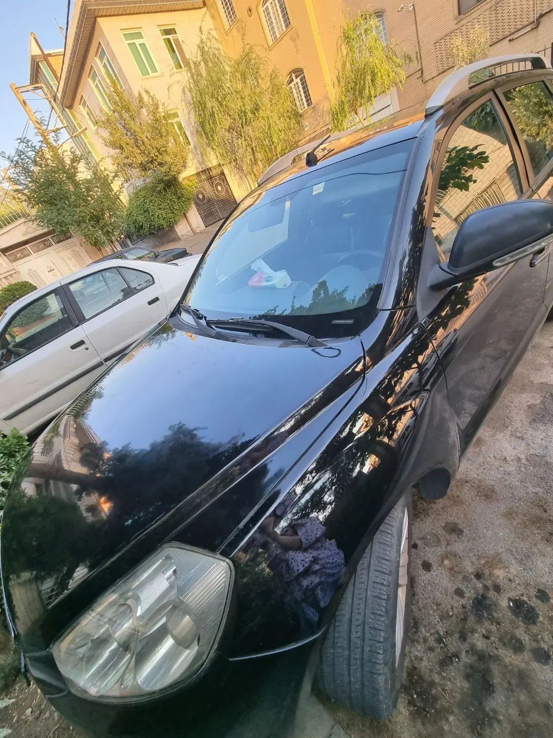 خودرو جیلی، امگرند X7 آگهی ann_20327565