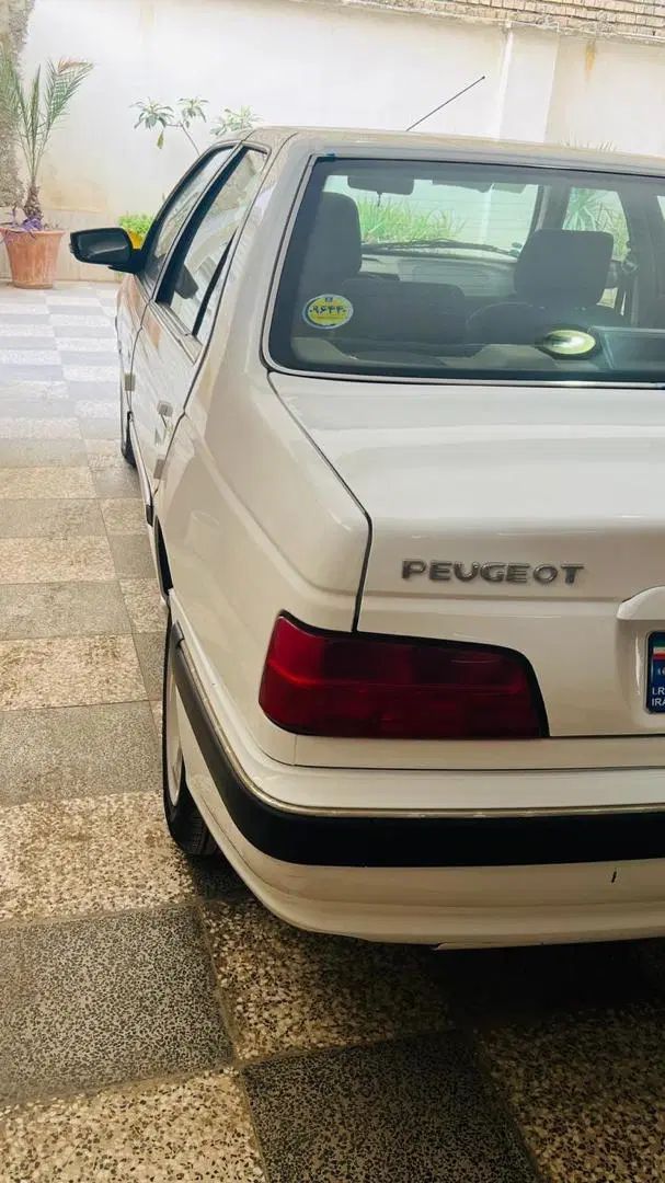 پژو پارس سال - 1401
