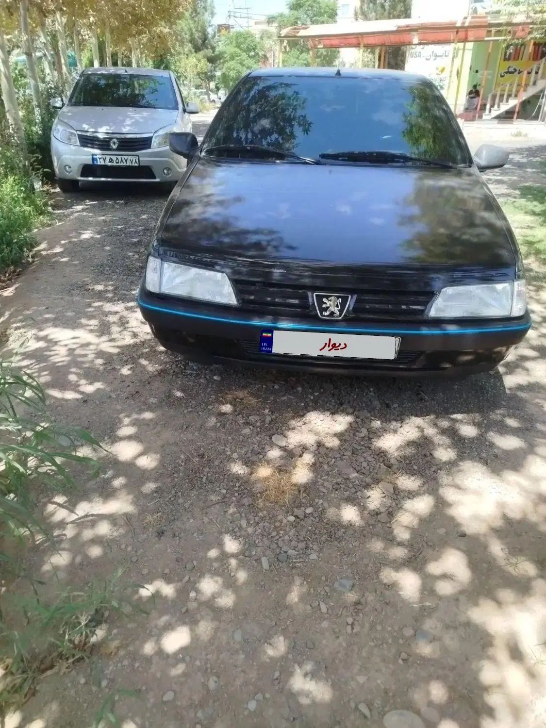 پژو 405 GLX - 1388