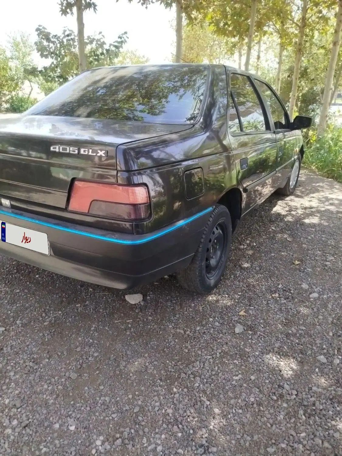 پژو 405 GLX - 1388