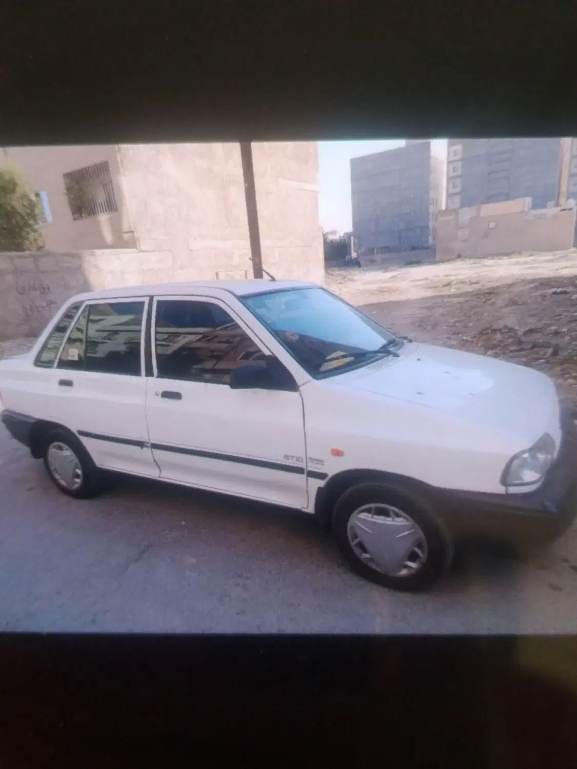 پراید 131 SE - 1392