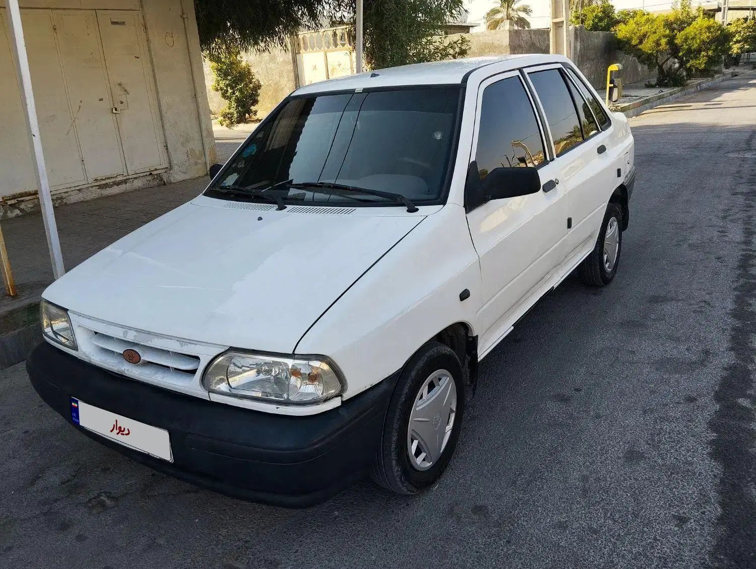 پراید 131 SX - 1391