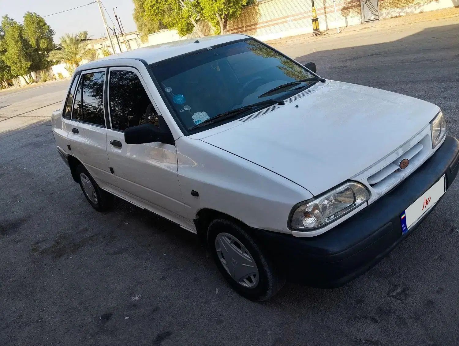 پراید 131 SX - 1391