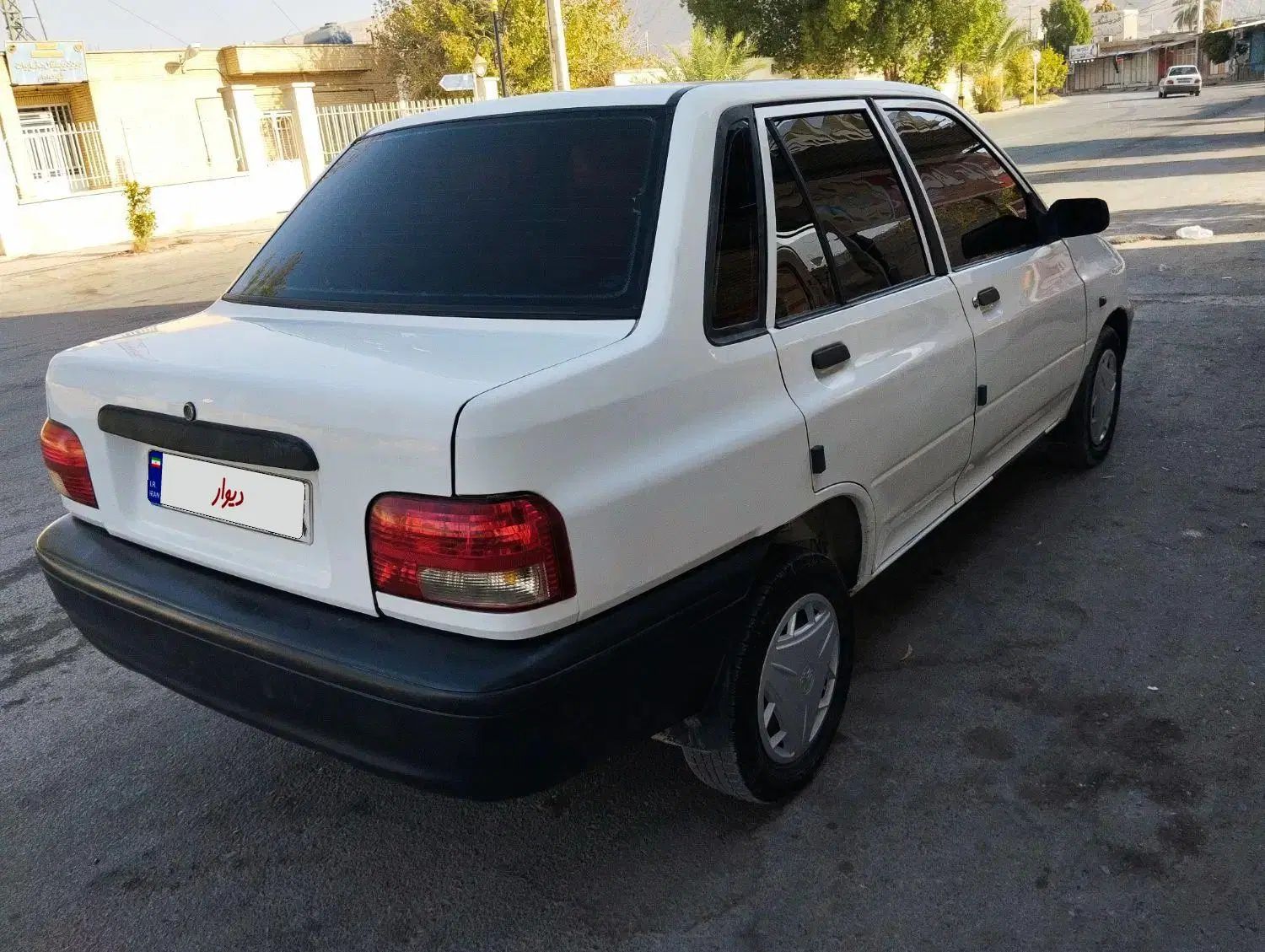 پراید 131 SX - 1391