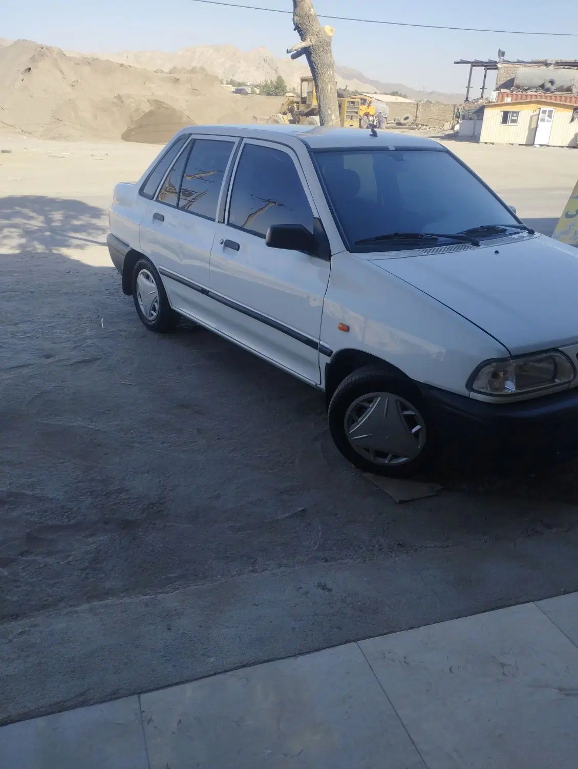 پراید 131 EX - 1391