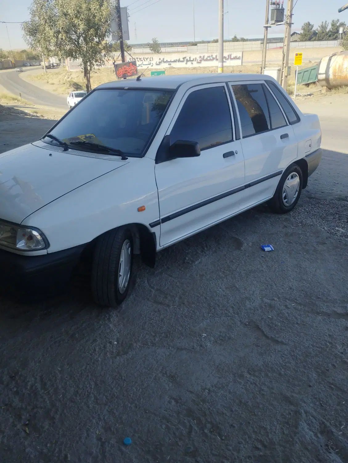 پراید 131 EX - 1391