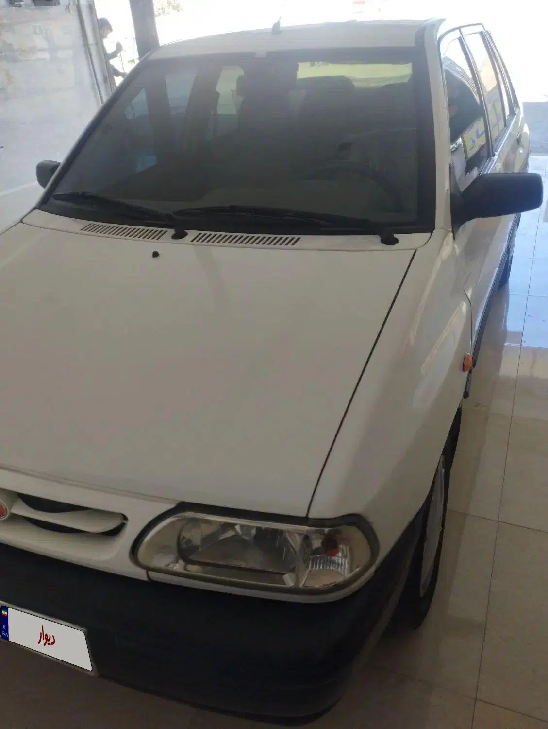 پراید 131 EX - 1391