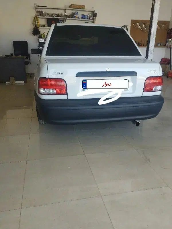پراید 131 EX - 1391