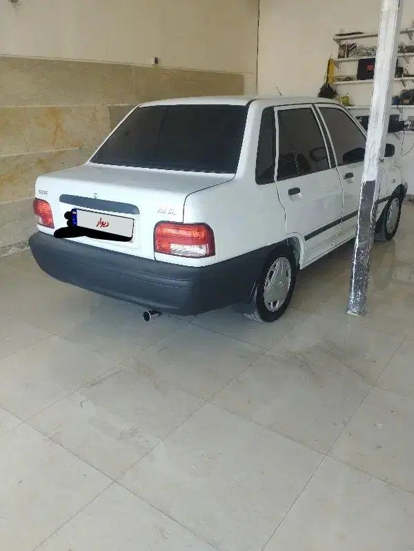 پراید 131 EX - 1391