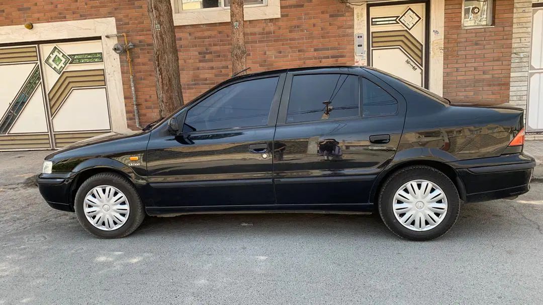 سمند LX EF7 - 1393