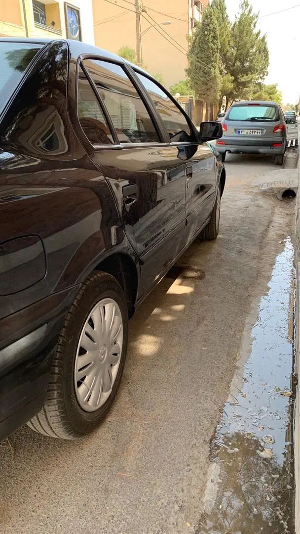 سمند LX EF7 - 1393