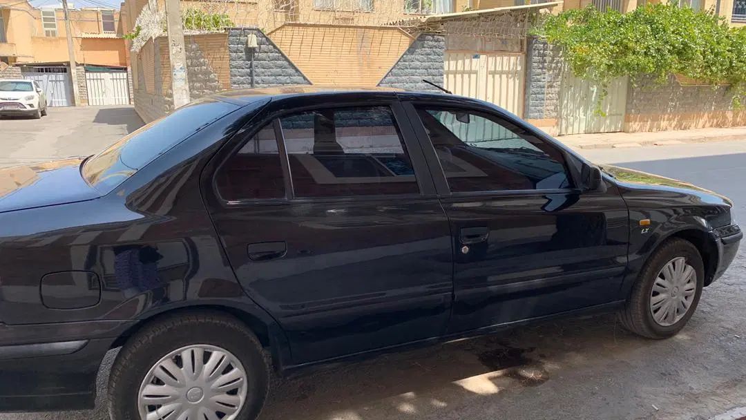 سمند LX EF7 - 1393