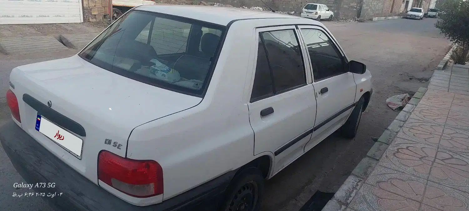 پراید 131 SE - 1398