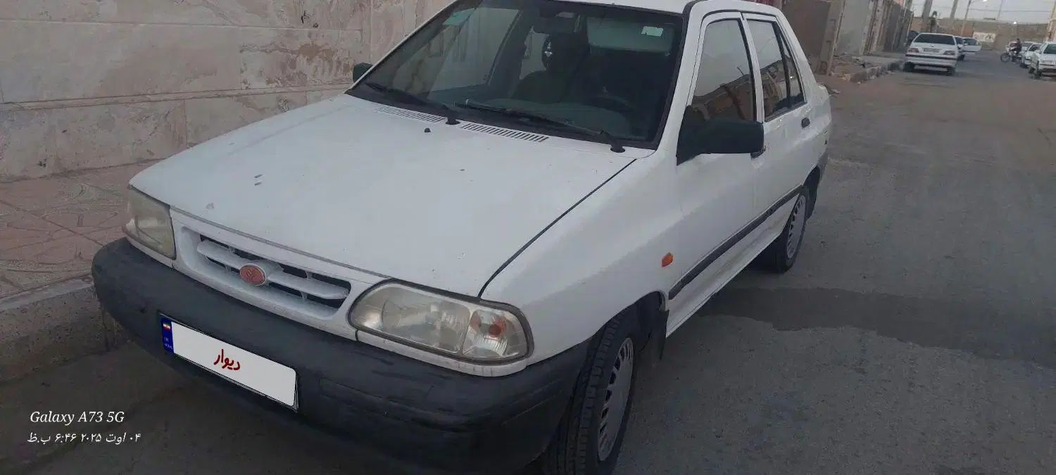 پراید 131 SE - 1398