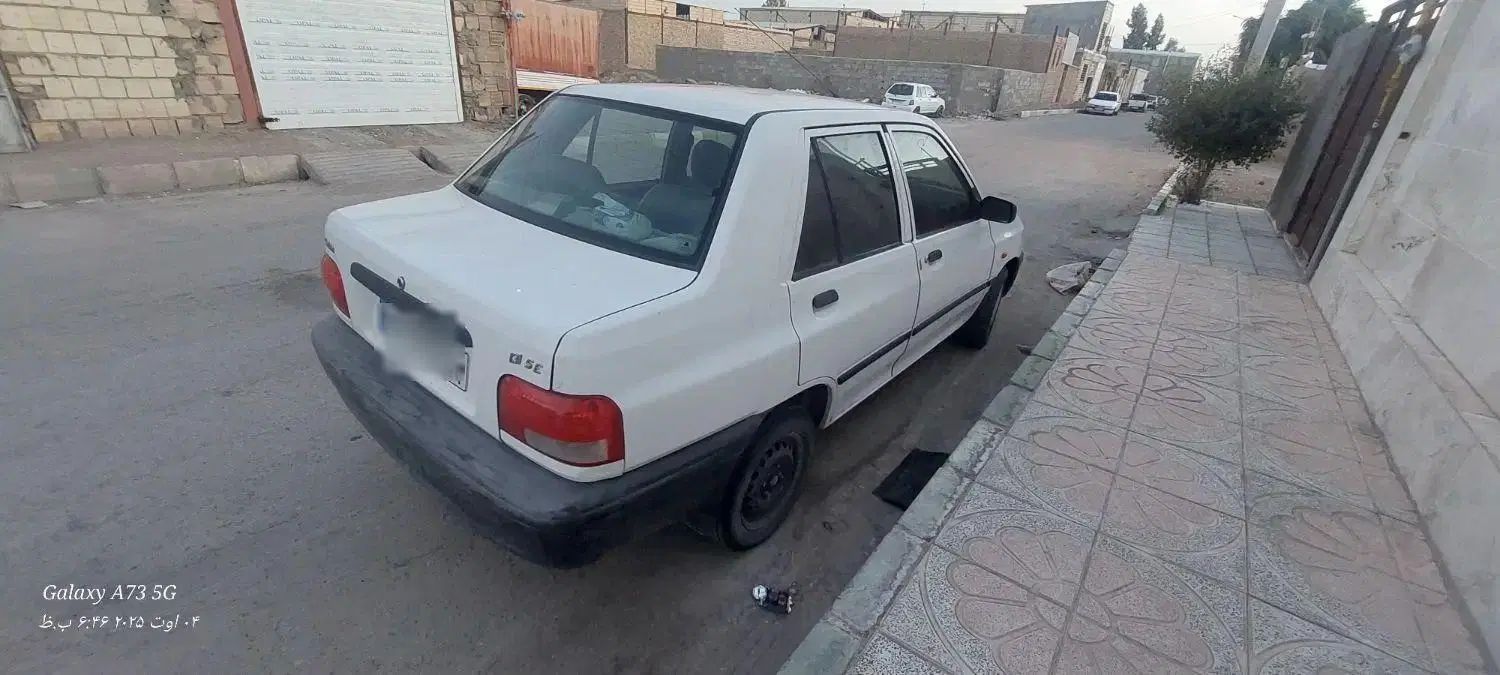 پراید 131 SE - 1398