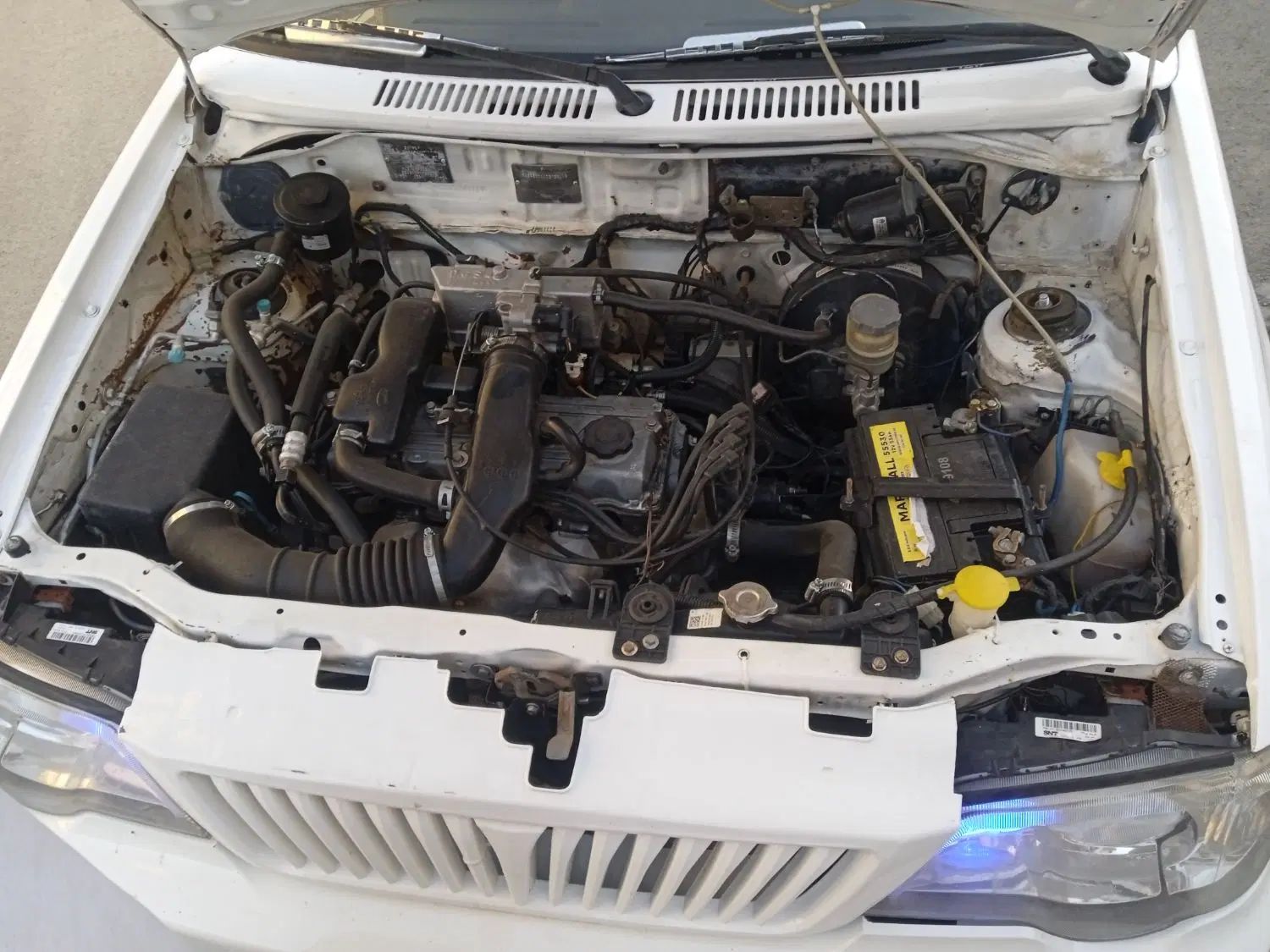 پراید 111 SL - 1390