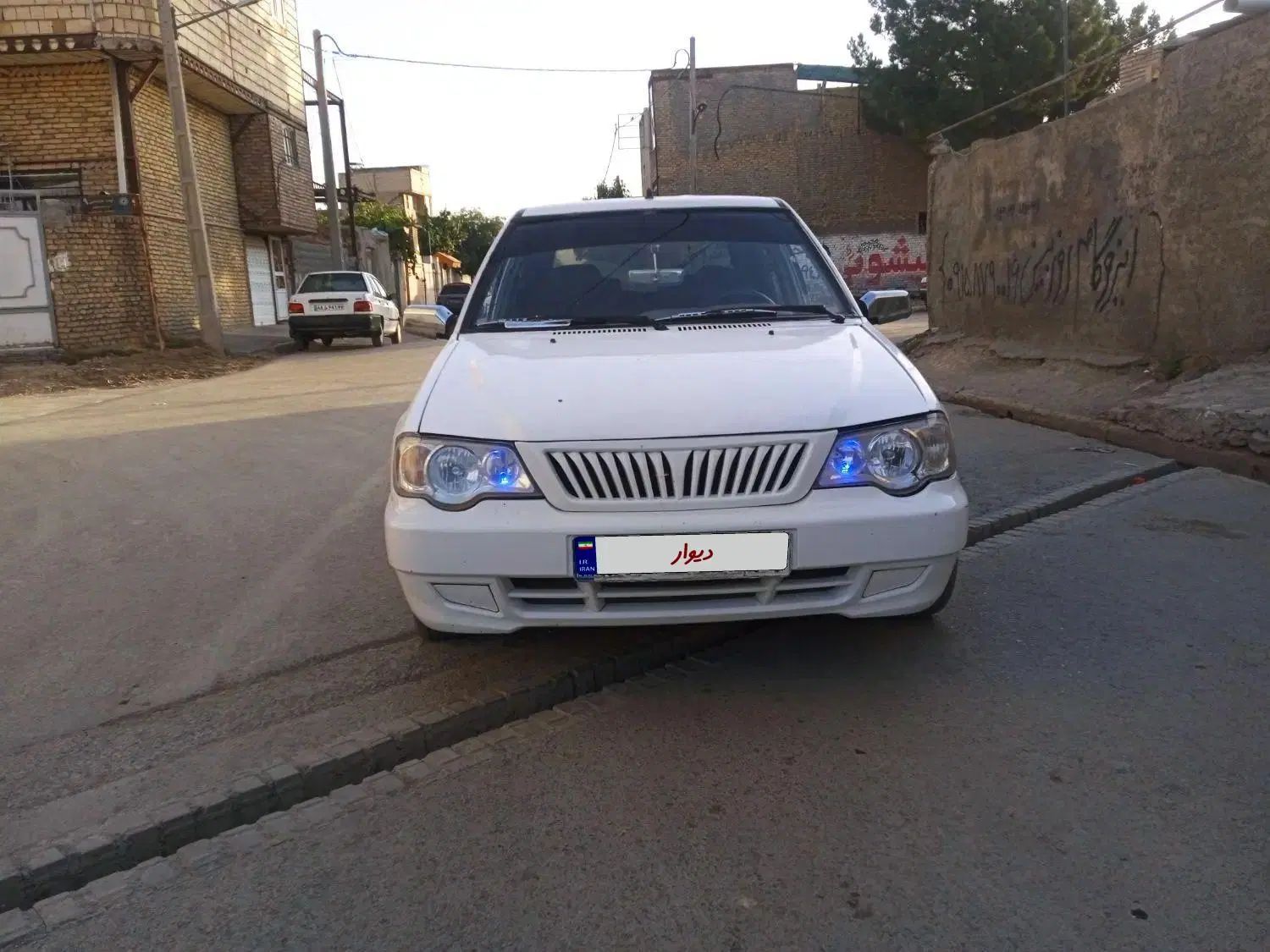 پراید 111 SL - 1390