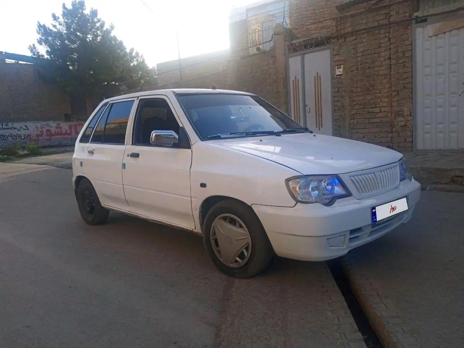 پراید 111 SL - 1390