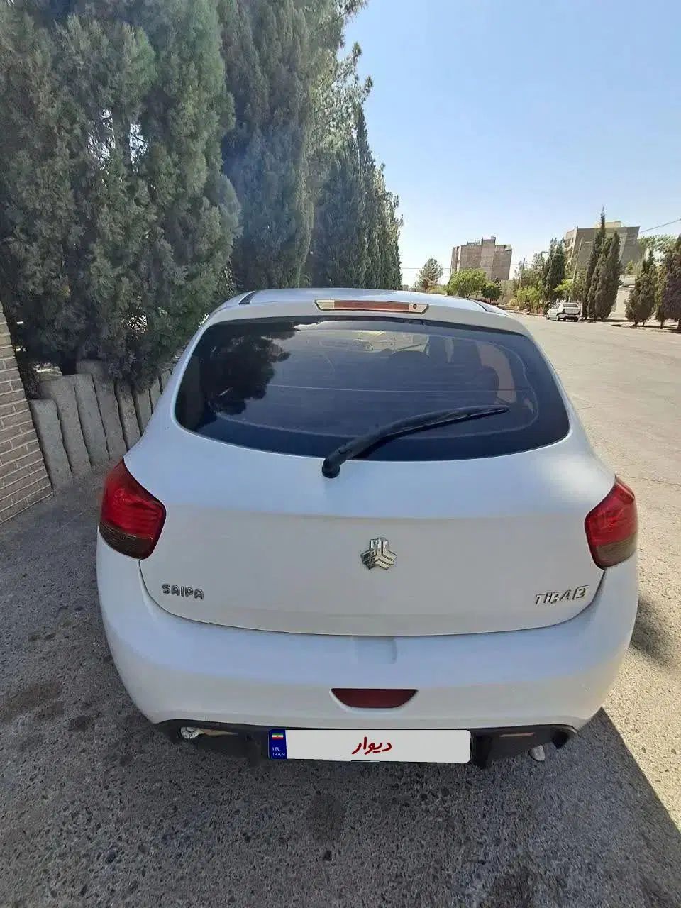 خودرو تیبا، 2 آگهی ann_20327640