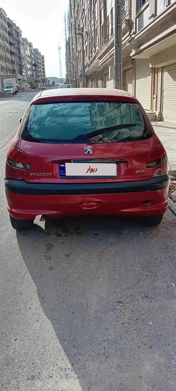 خودرو پژو، 206 آگهی ann_20327641