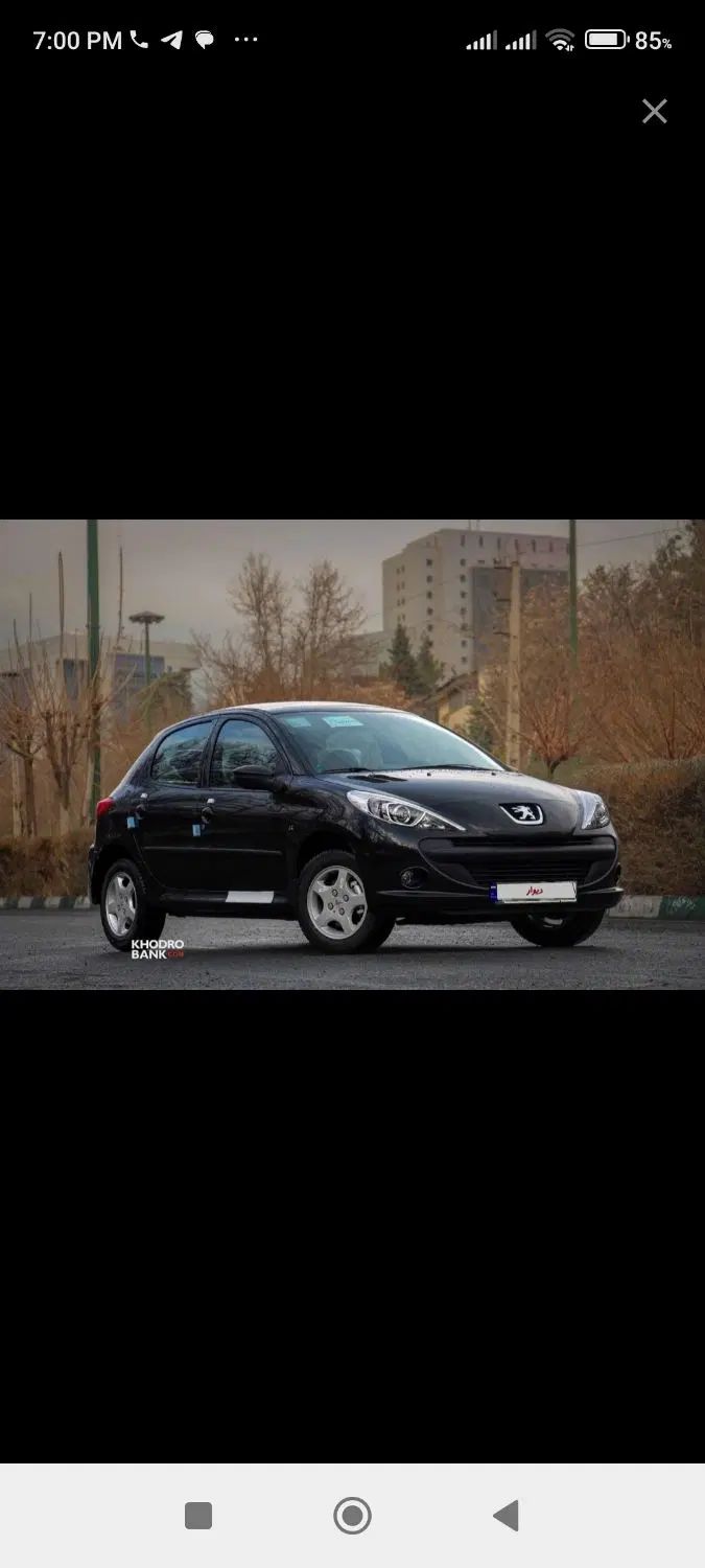 خودرو پژو، 207 آگهی ann_20327645
