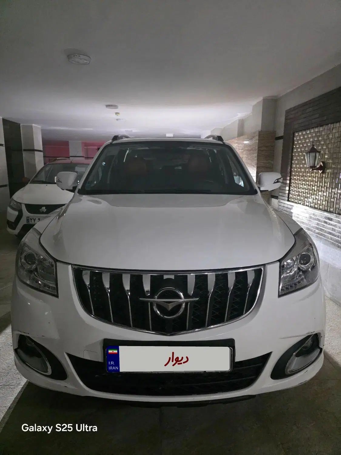 خودرو هایما، S7 آگهی ann_20327648