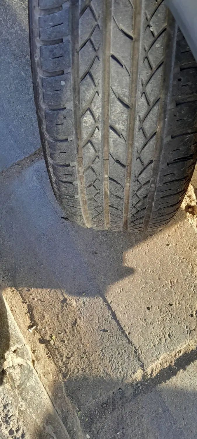 پژو 405 GLX - 1393