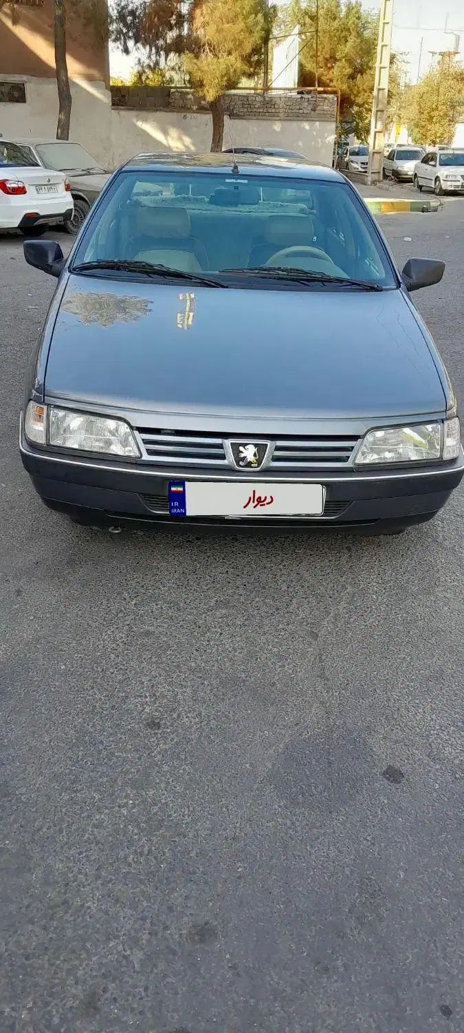 پژو 405 GLX - 1393