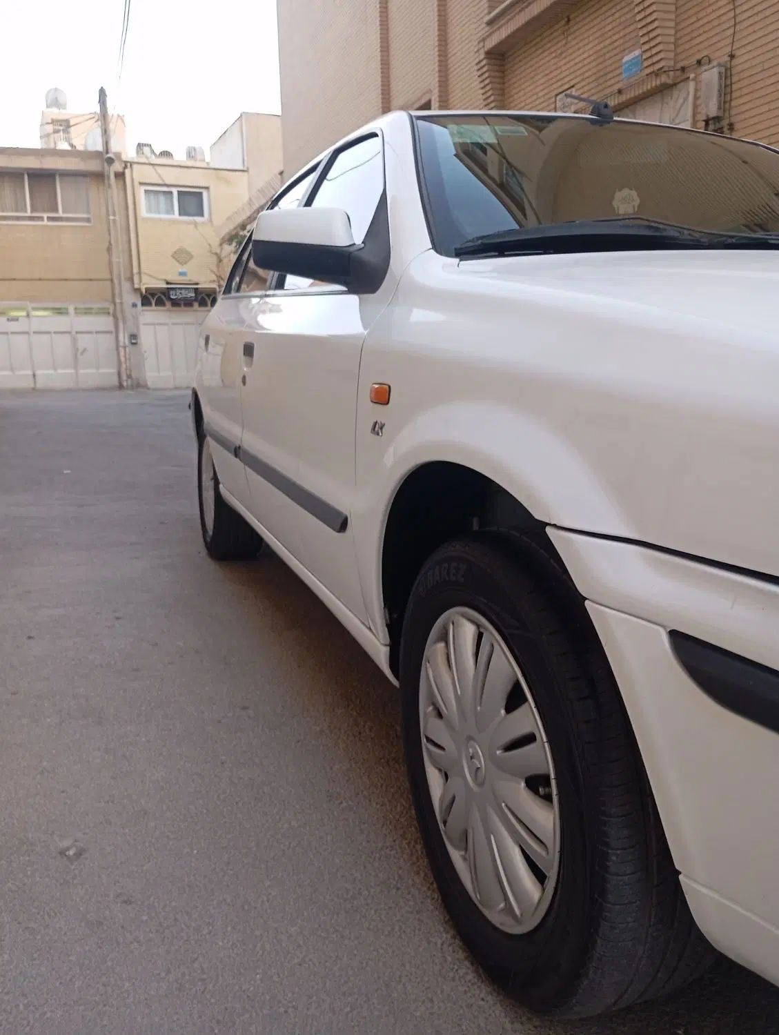 سمند LX XU7 - 1398