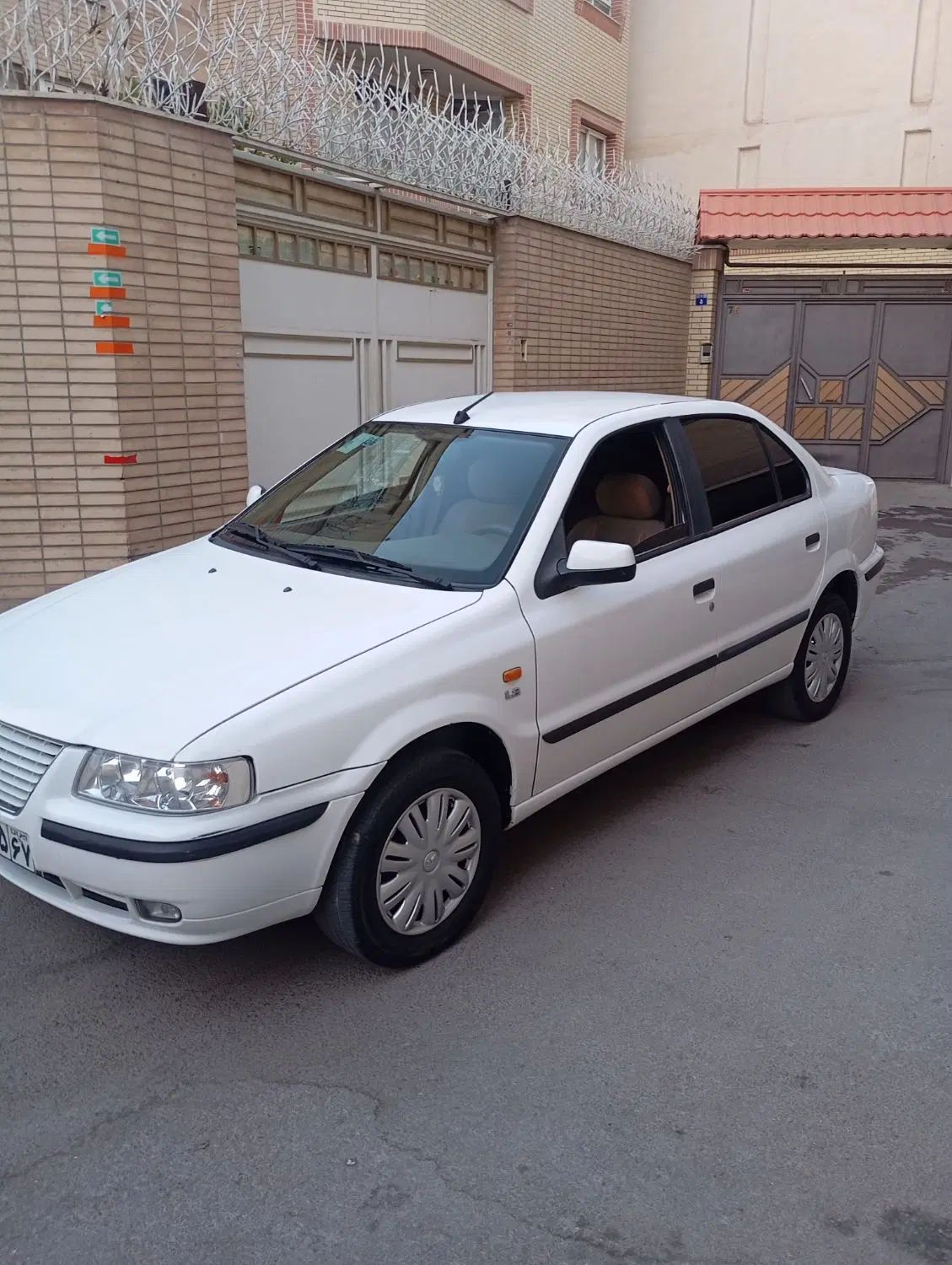 سمند LX XU7 - 1398