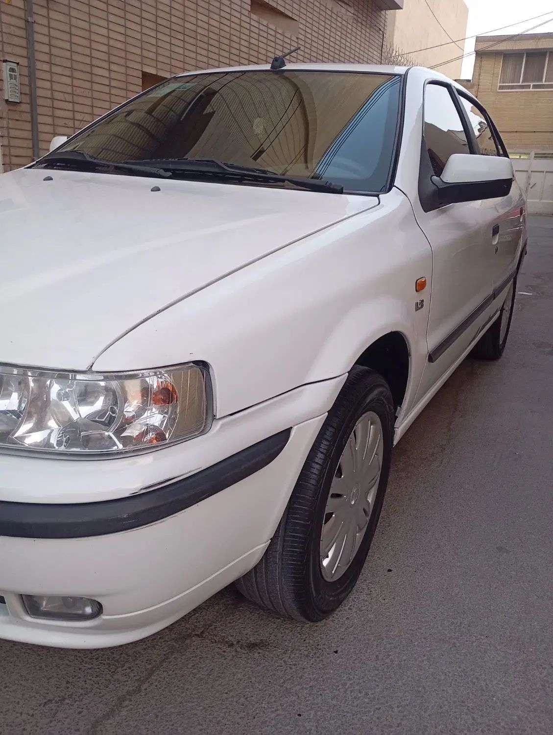 سمند LX XU7 - 1398