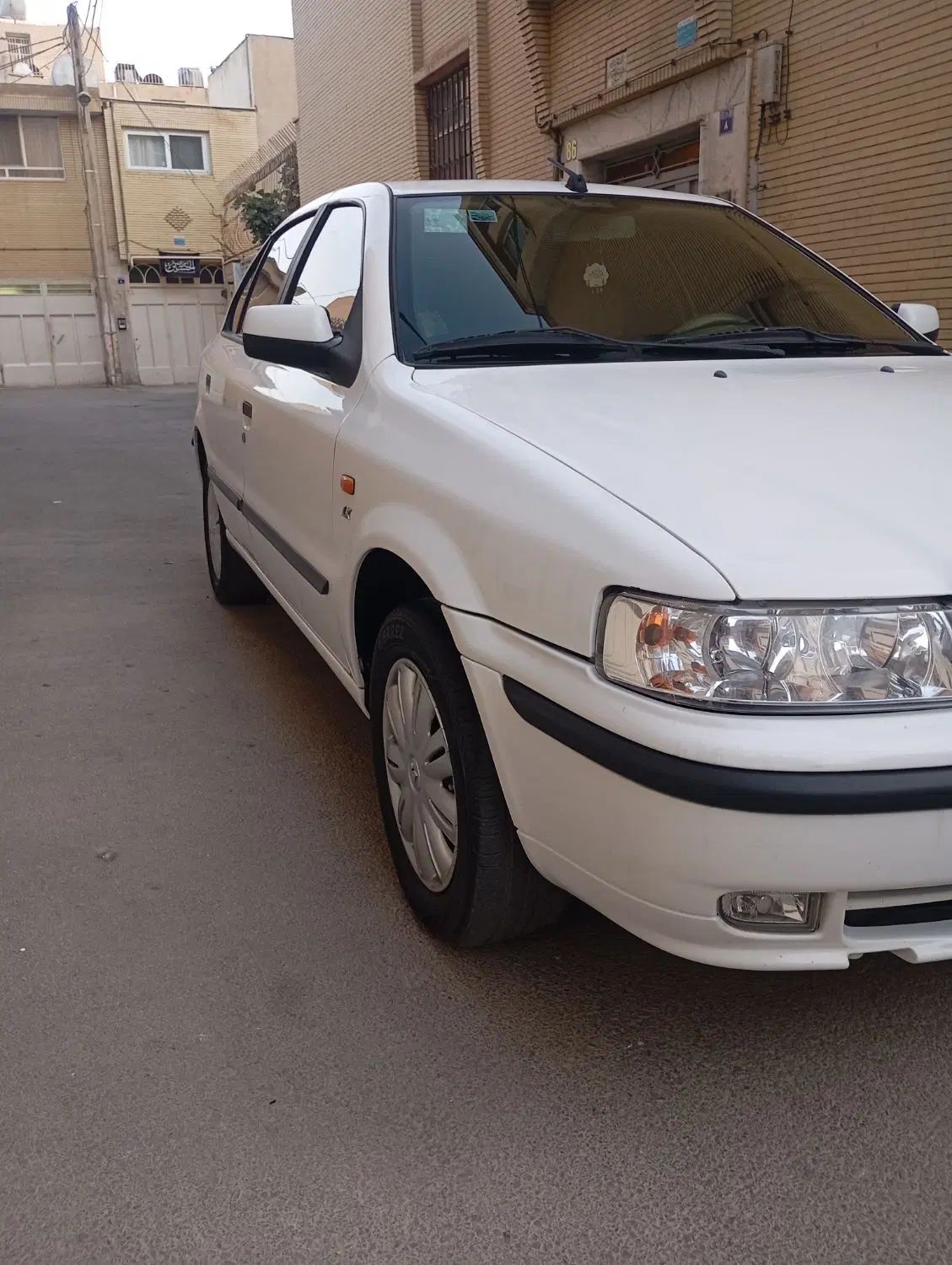 سمند LX XU7 - 1398