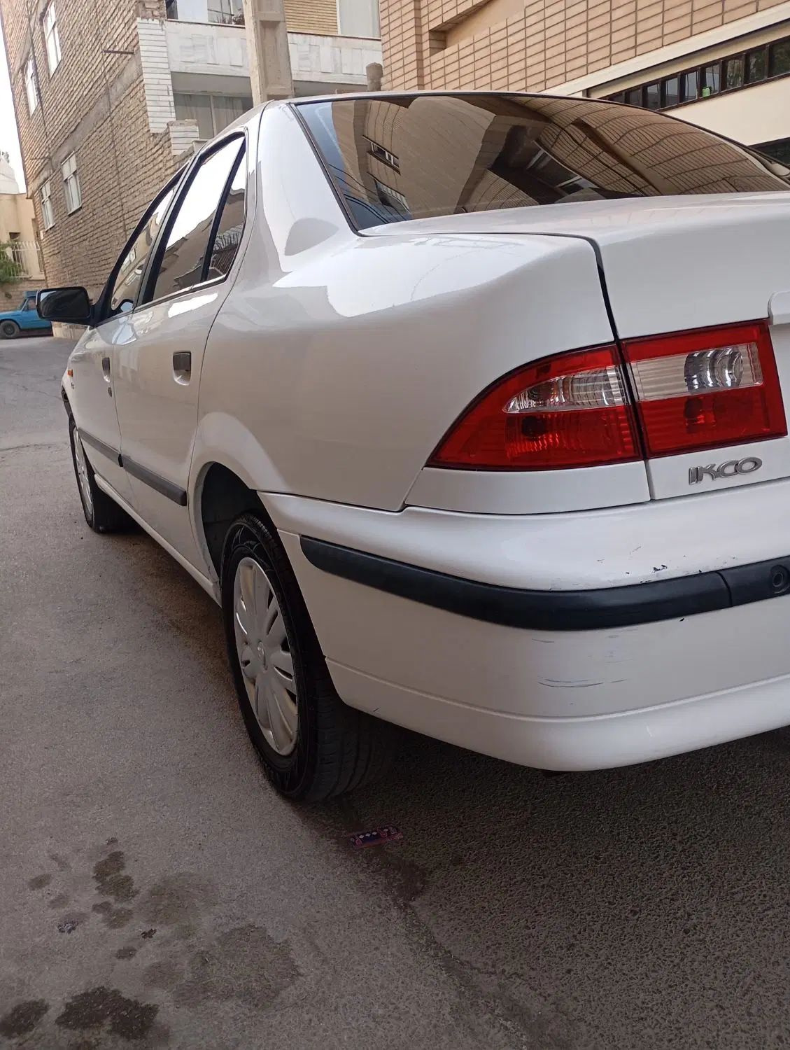 سمند LX XU7 - 1398