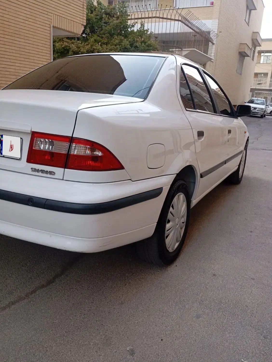 خودرو سمند، LX آگهی ann_20327652