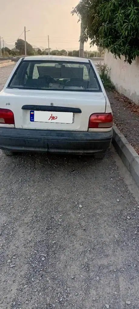 خودرو پراید، صبا آگهی ann_20327660